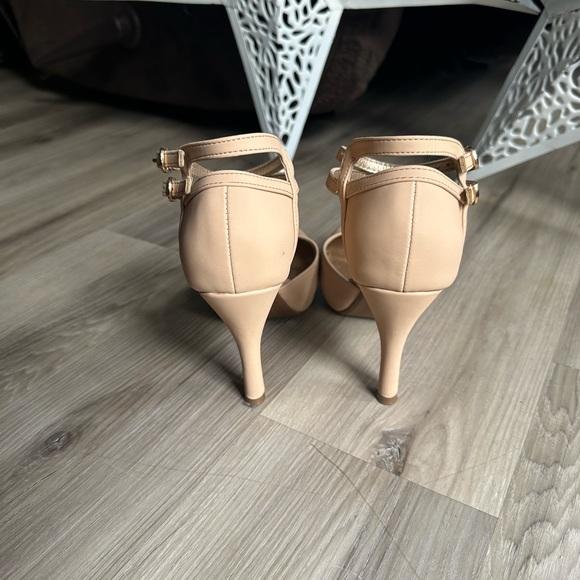 Cute stewpot heels size 7 1/2 - Picture 4 of 5